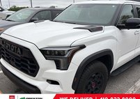 2024 Toyota Sequoia TRD Pro