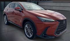 2022 Lexus NX 350h Premium