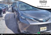 2024 Toyota Sienna XLE 7-Passenger