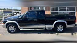 2002 Dodge Dakota SLT