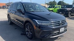 2022 Volkswagen Tiguan SE 4Motion