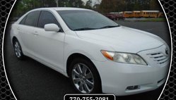 2008 Toyota Camry LE V6