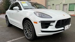2020 Porsche Macan Turbo