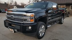 2016 Chevrolet Silverado 2500HD High Country