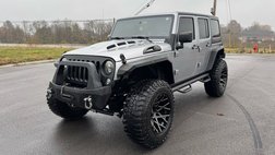 2017 Jeep Wrangler Unlimited Freedom