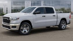 2025 Ram Ram Pickup 1500 Tradesman