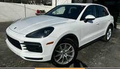 2019 Porsche Cayenne Base
