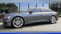 2022 Audi S6 2.9 TFSI quattro AWD
