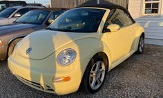 2005 Volkswagen New Beetle GLS 1.8T