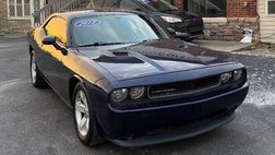 2014 Dodge Challenger SXT