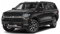 2023 Chevrolet Suburban Shield Z71