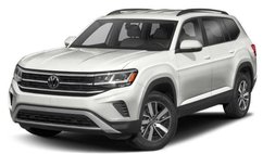 2022 Volkswagen Atlas V6 SE