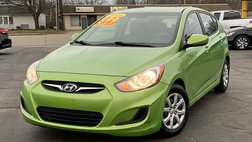 2014 Hyundai Accent GS