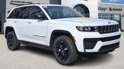 2026 Jeep Grand Cherokee Altitude