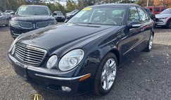 2003 Mercedes-Benz E-Class E 500