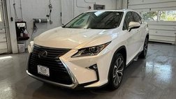 2017 Lexus RX 450h 450h