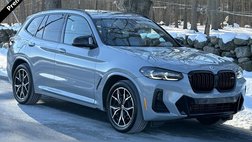2023 BMW X3 M40i
