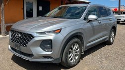 2020 Hyundai Santa Fe SE