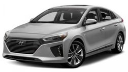 2019 Hyundai Ioniq Hybrid Limited