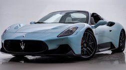 2023 Maserati MC20 Base