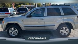 2007 Jeep Grand Cherokee Laredo