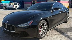 2015 Maserati Ghibli S Q4