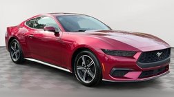 2025 Ford Mustang EcoBoost