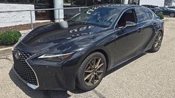 2022 Lexus IS 300 Base