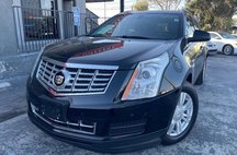 2016 Cadillac SRX Luxury Collection