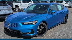 2026 Acura Integra w/Tech w/A-SPEC