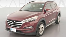 2017 Hyundai Tucson SE Plus