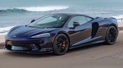 2023 McLaren GT Base