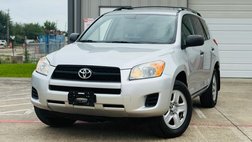 2011 Toyota RAV4 Base