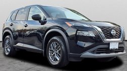 2022 Nissan Rogue S