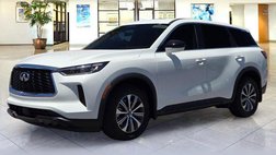 2025 Infiniti QX60 Pure