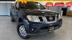 2019 Nissan Frontier SV RWD