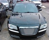 2014 Chrysler 300 Base