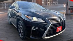 2018 Lexus RX 350 F SPORT