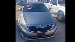 2015 Kia Optima SX