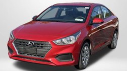 2018 Hyundai Accent SE