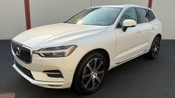 2018 Volvo XC60 T6 Inscription