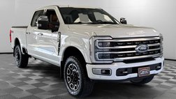 2024 Ford Super Duty F-250 Platinum