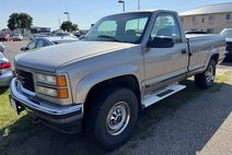 1998 GMC Sierra 2500 SL