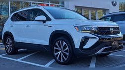 2023 Volkswagen Taos SE 4Motion