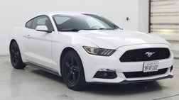 2015 Ford Mustang EcoBoost