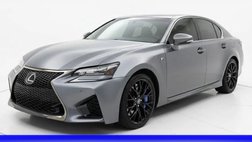 2019 Lexus GS F Base