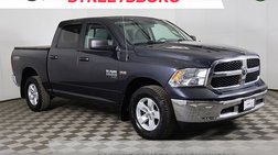 2020 Ram Ram Pickup 1500 Classic Warlock
