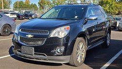 2011 Chevrolet Equinox LTZ