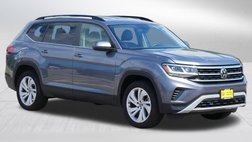2021 Volkswagen Atlas V6 SE 4Motion