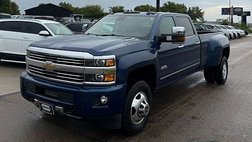 2015 Chevrolet Silverado 3500HD High Country